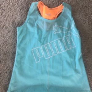 Girls Puma Shirt